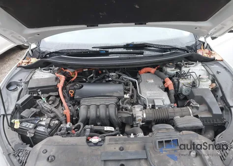 2021 Honda Clarity Plug-In Hybrid из США, поврежденный, VIN JHMZC5F17MC001600